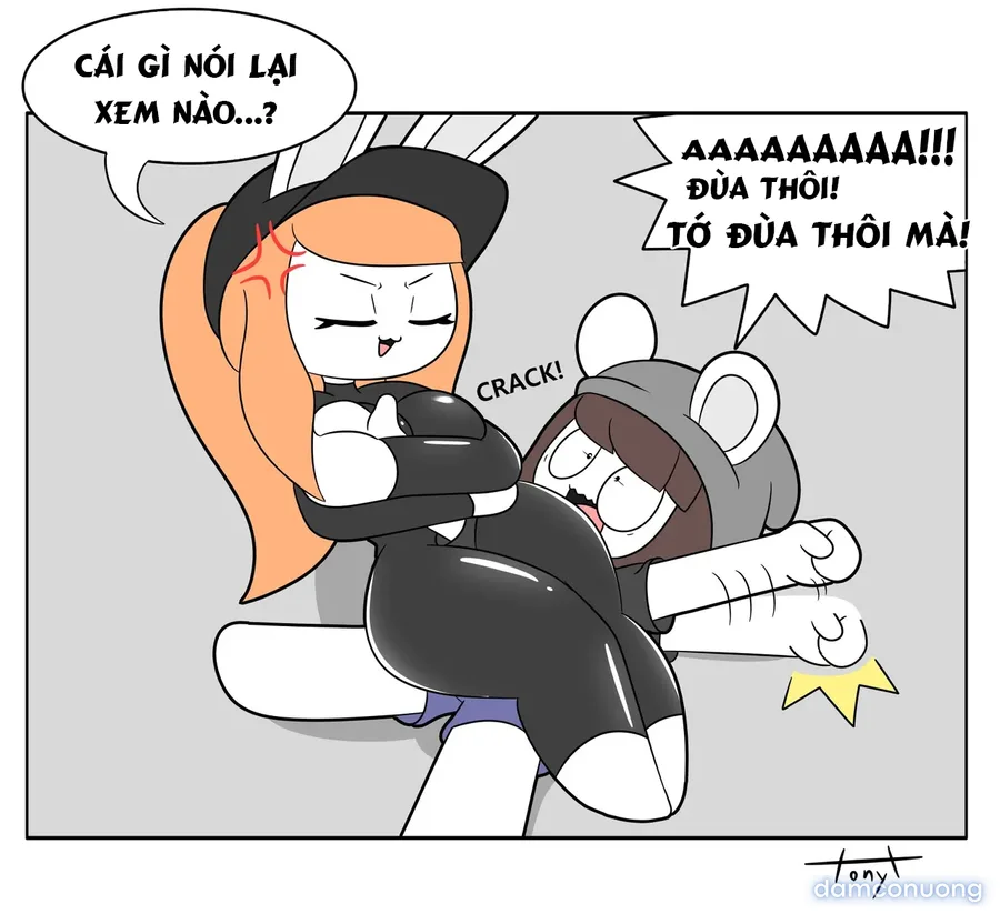 Tony và Tina 