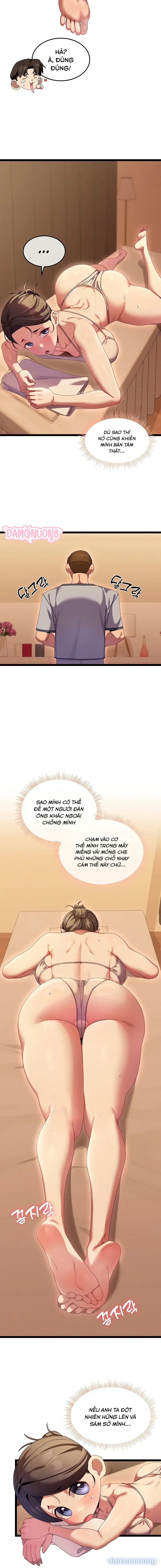 Tiệm Massage Ở Khu Đô Thị Mới 
