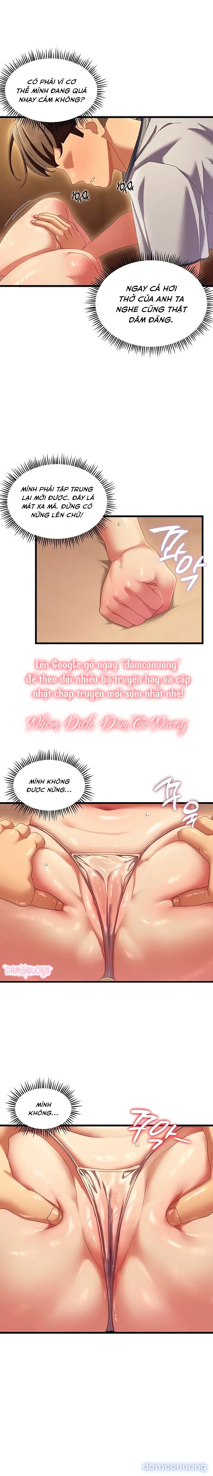 Tiệm Massage Ở Khu Đô Thị Mới 