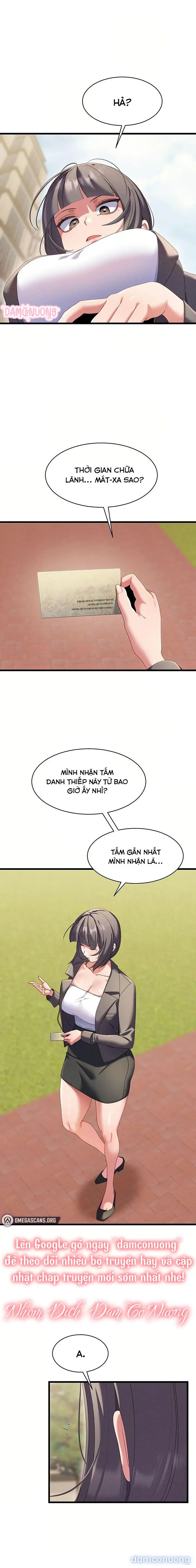Tiệm Massage Ở Khu Đô Thị Mới 