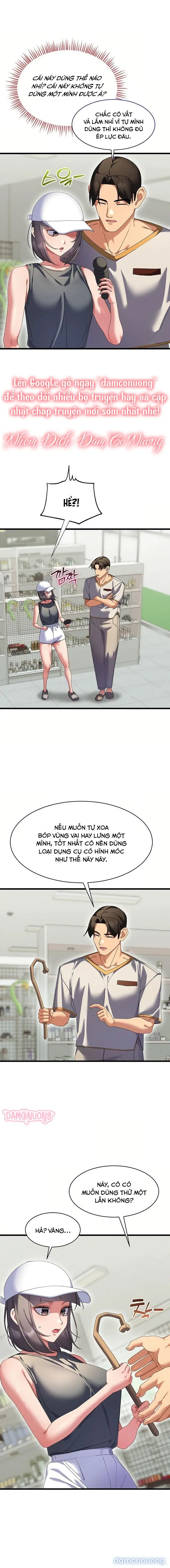Tiệm Massage Ở Khu Đô Thị Mới 