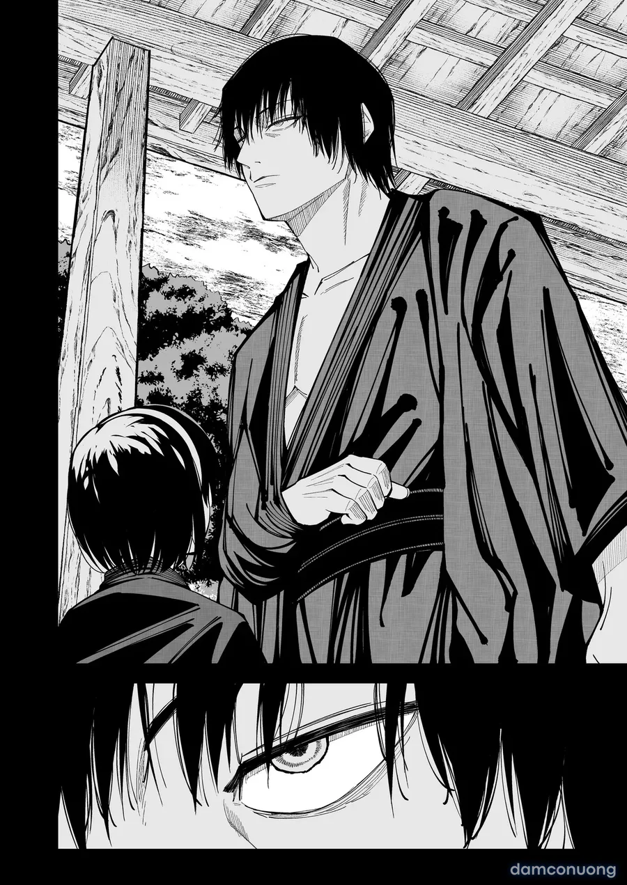 Gutter Bitch (Jujutsu Kaisen) 