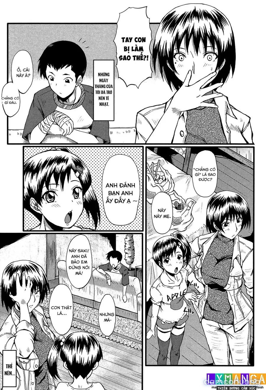 Kimi ga Shiranai Mama no Koubi 