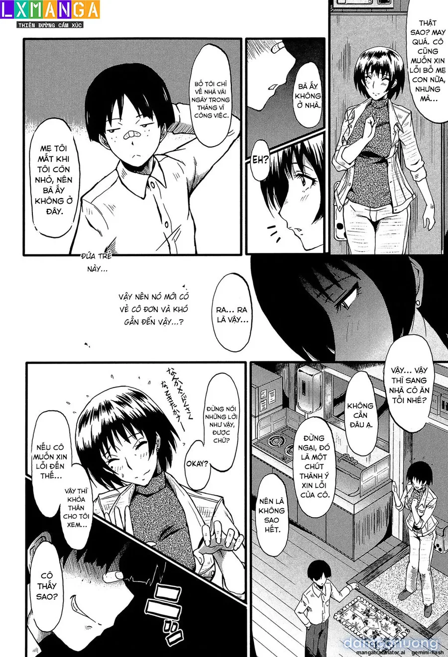 Kimi ga Shiranai Mama no Koubi 