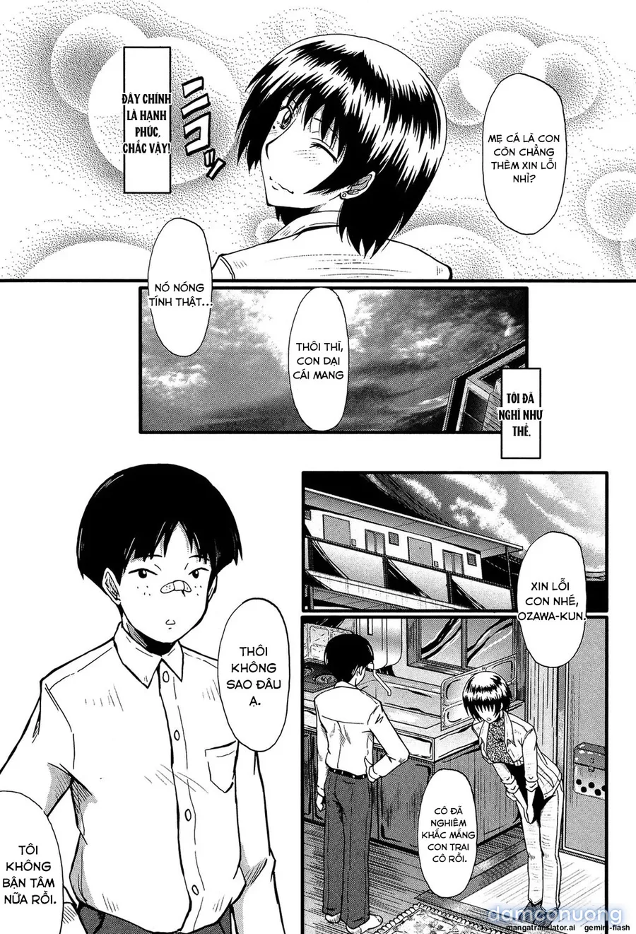 Kimi ga Shiranai Mama no Koubi 