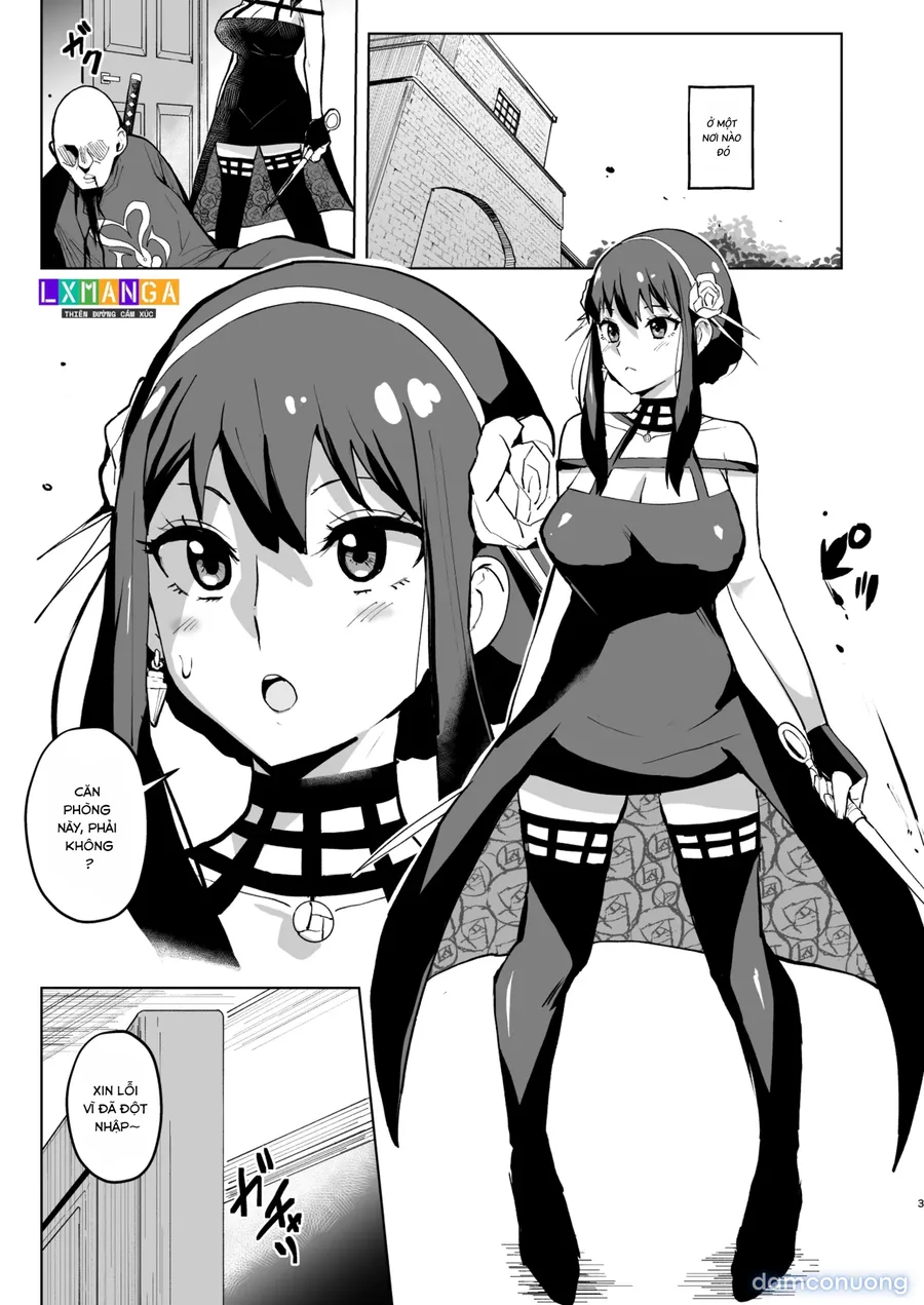 Faith × Mother 