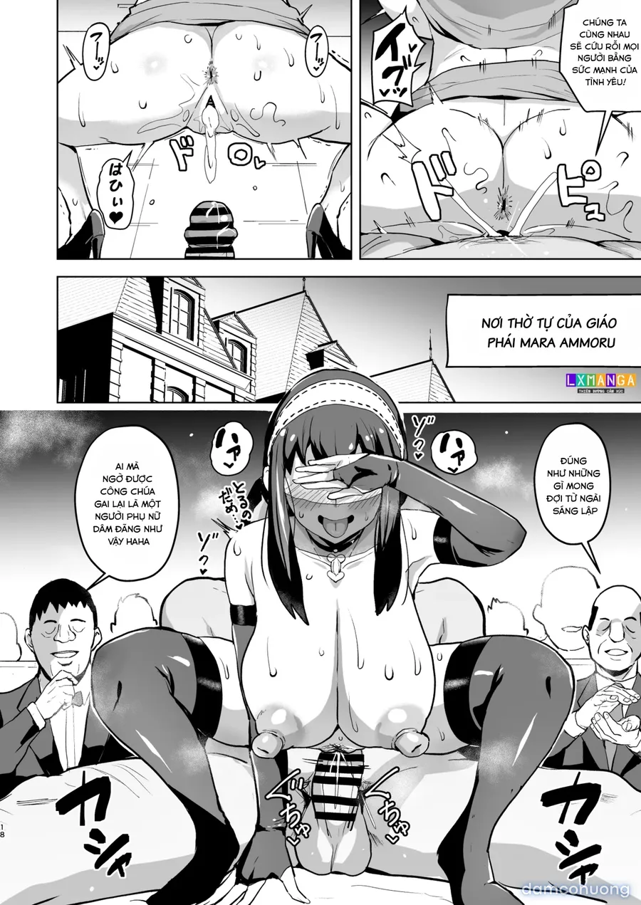 Faith × Mother 