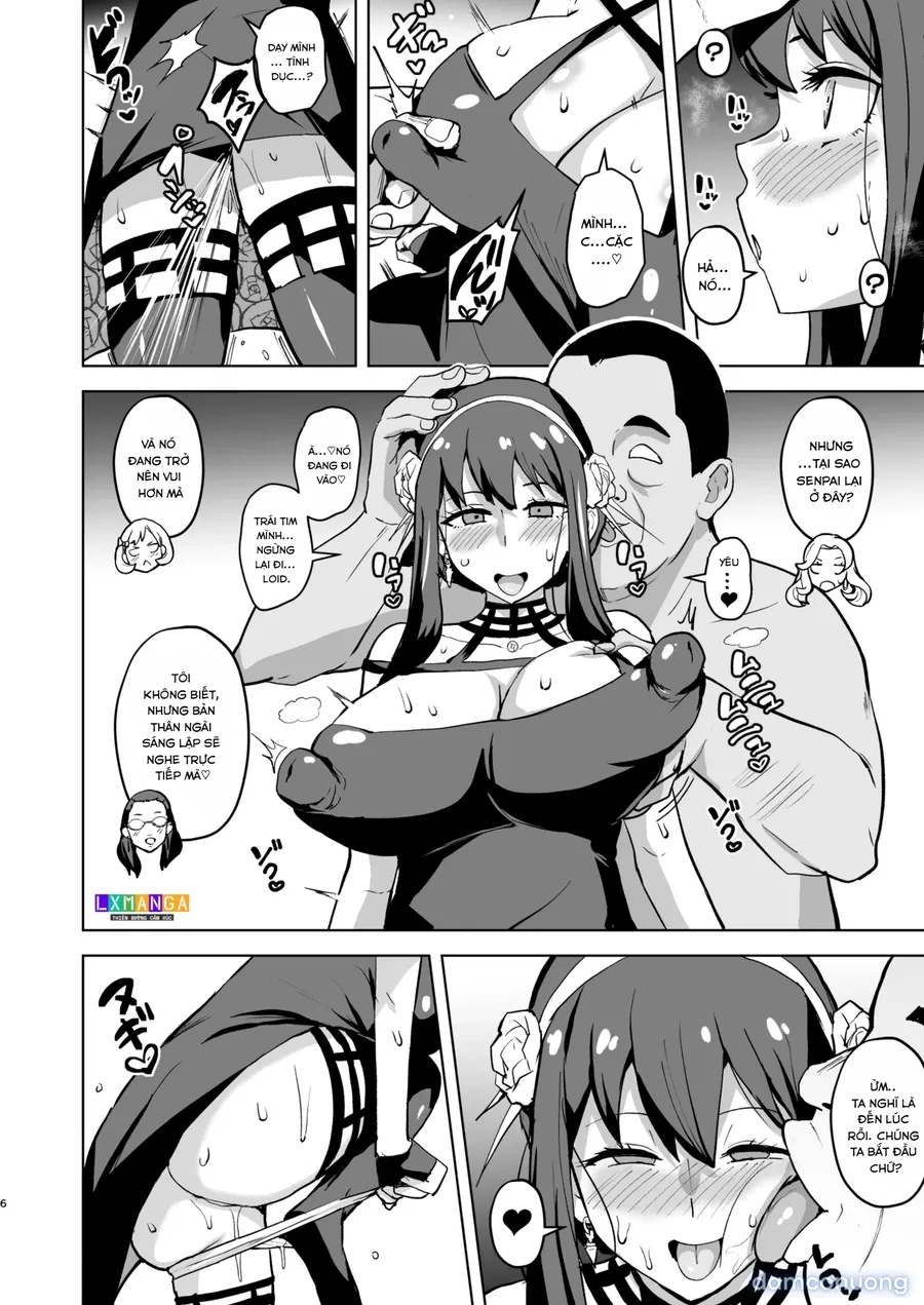 Faith × Mother 