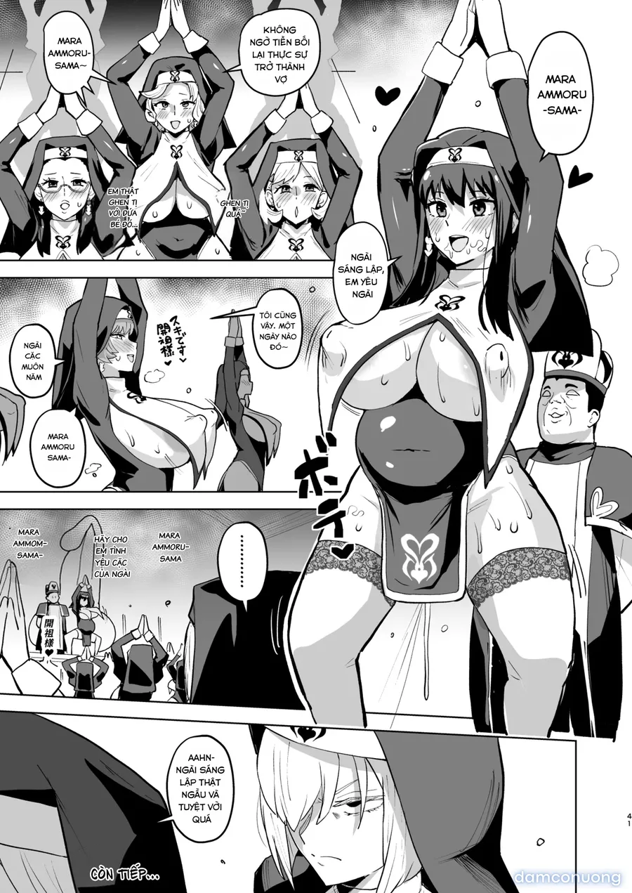 Faith × Mother 