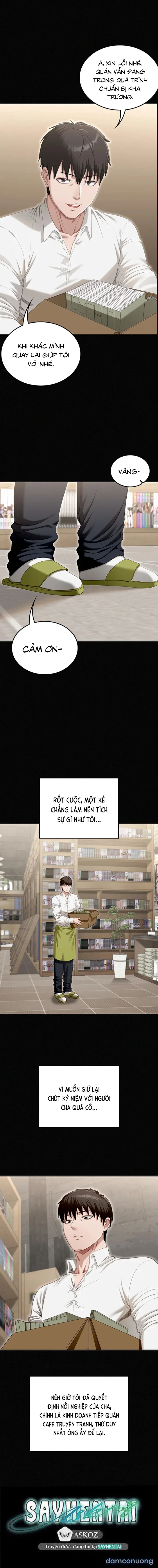 Viết gì hưởng nấy 