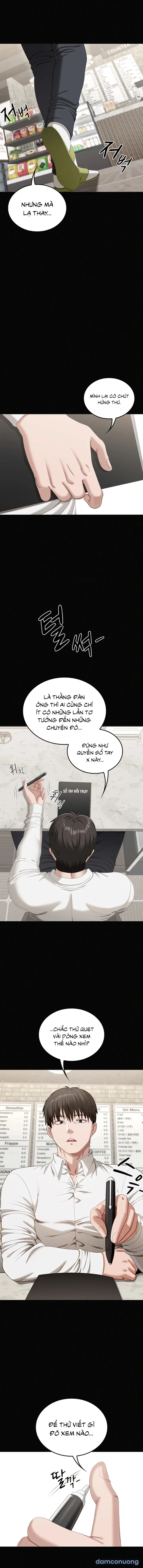 Viết gì hưởng nấy 