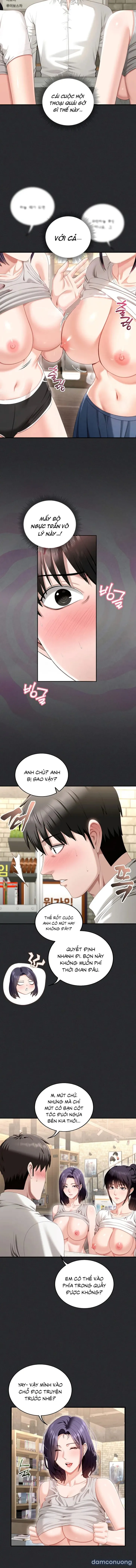 Viết gì hưởng nấy 