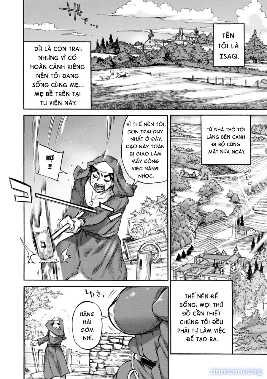 Series về Seiinbo Birgitta – Thánh mẫu dâm đãng Birgitta 