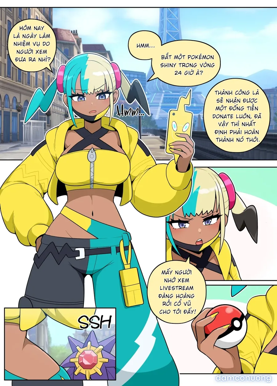 Một Vài One-shot Của Tác Giả Everyday2 
