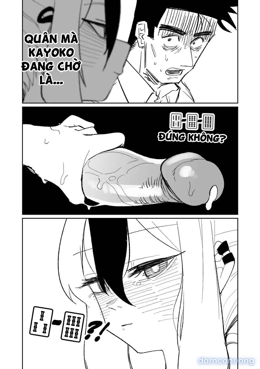 Mạt chược nổ dái cùng hội 68 