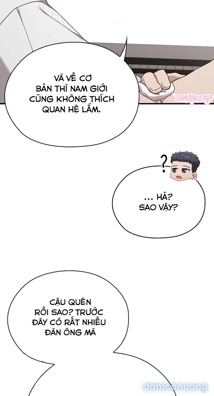 Thiếu Đàn Ông 