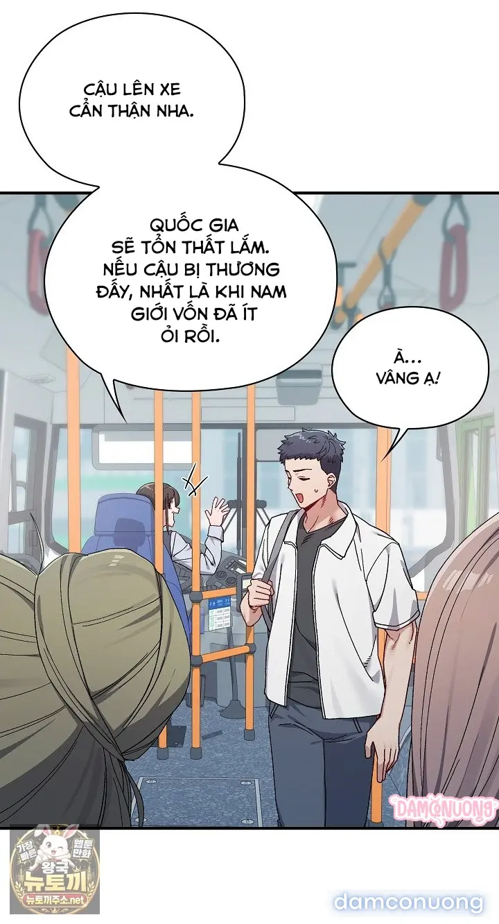 Thiếu Đàn Ông 