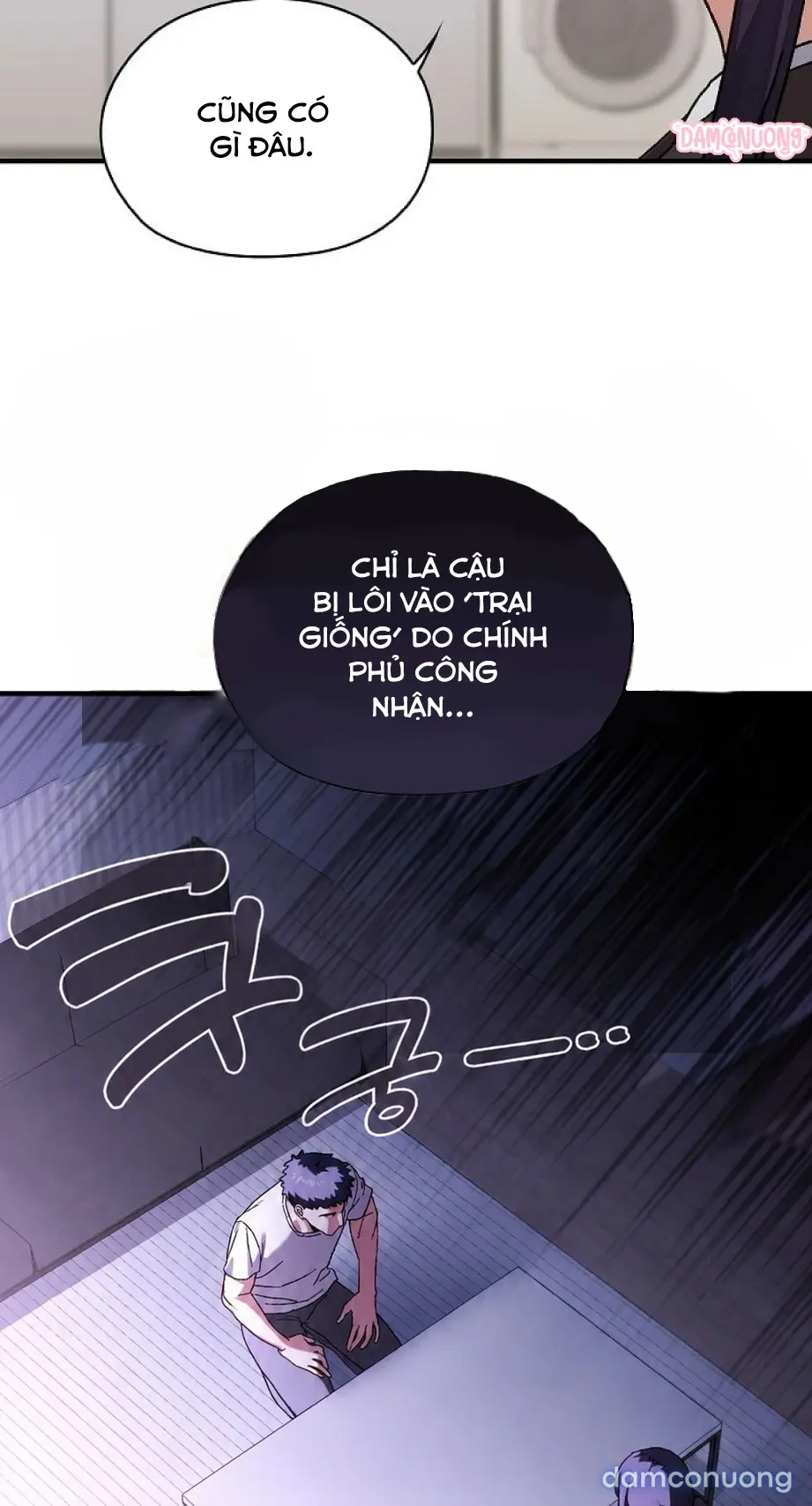 Thiếu Đàn Ông 