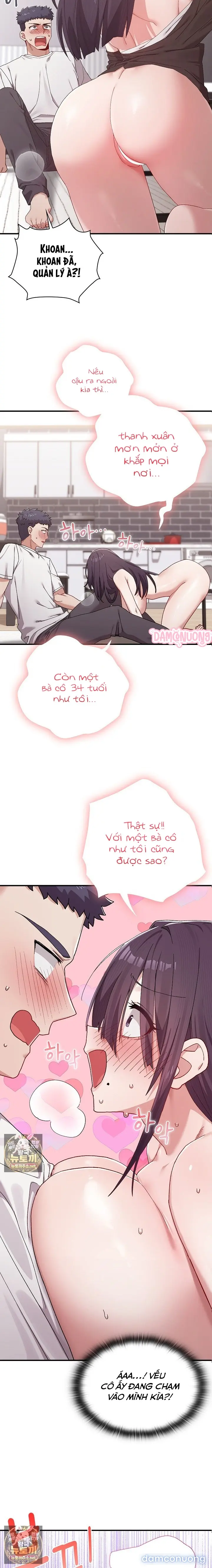 Thiếu Đàn Ông 