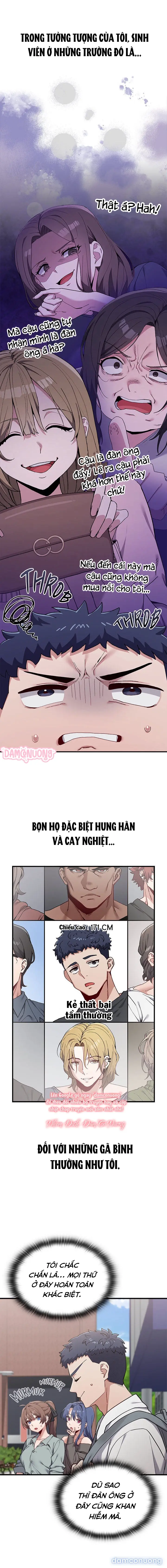 Thiếu Đàn Ông 