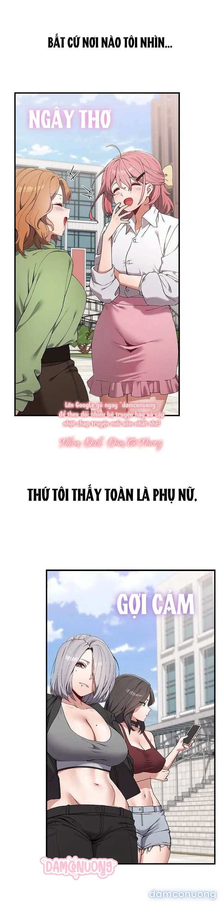 Thiếu Đàn Ông 