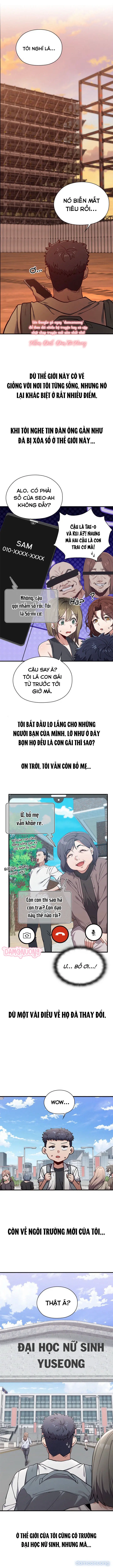 Thiếu Đàn Ông 
