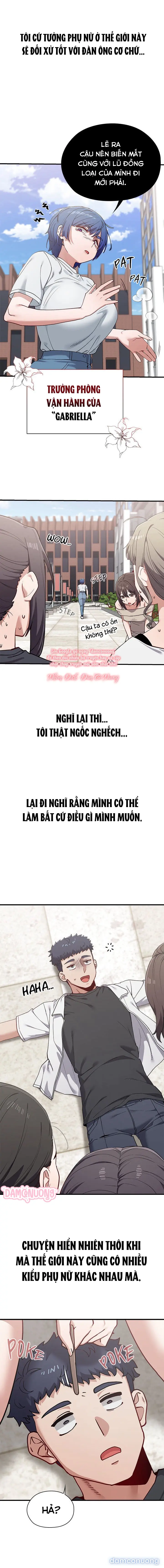 Thiếu Đàn Ông 