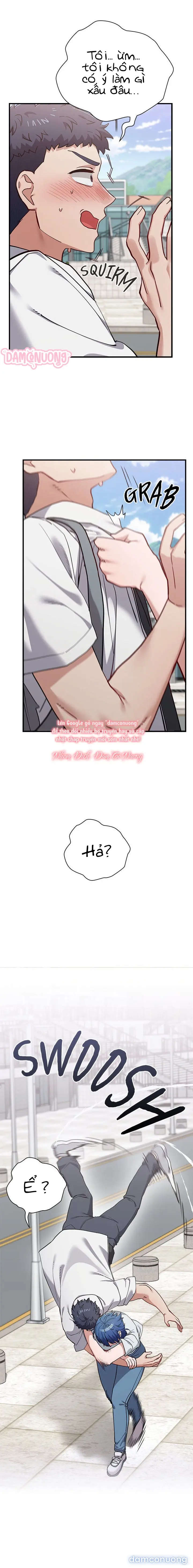 Thiếu Đàn Ông 