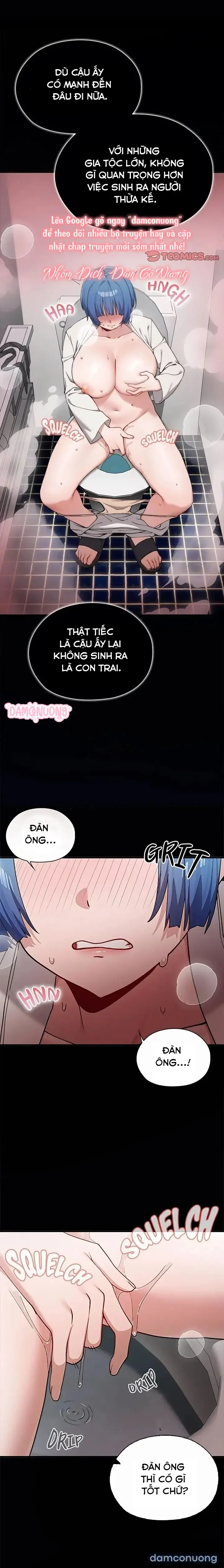 Thiếu Đàn Ông 