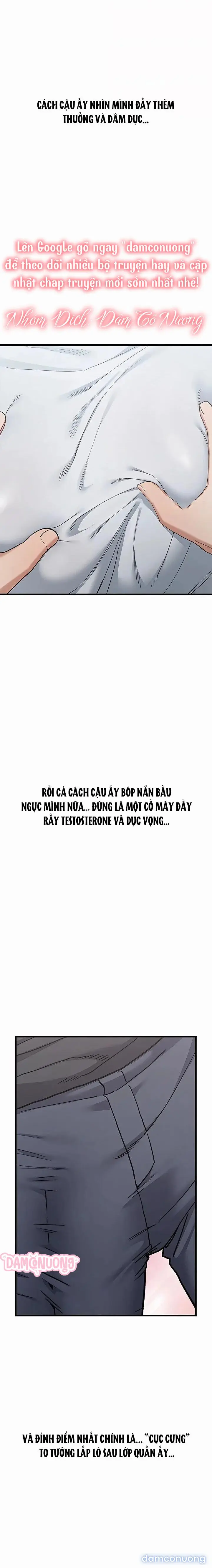 Thiếu Đàn Ông 