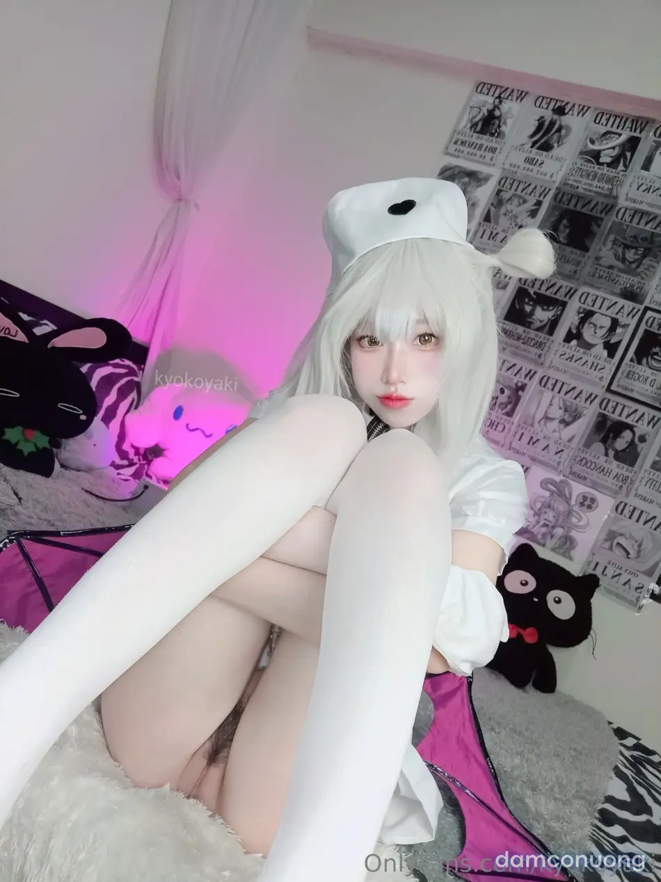 Cat xiaoxian cosplay 