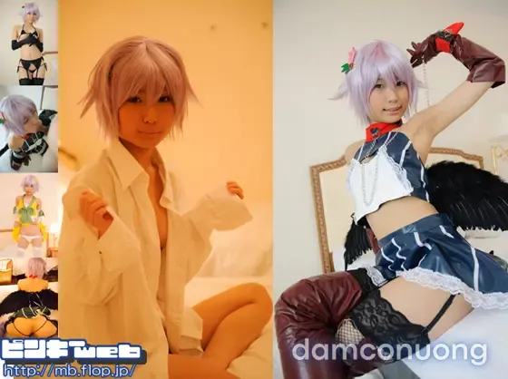 Cat xiaoxian cosplay 