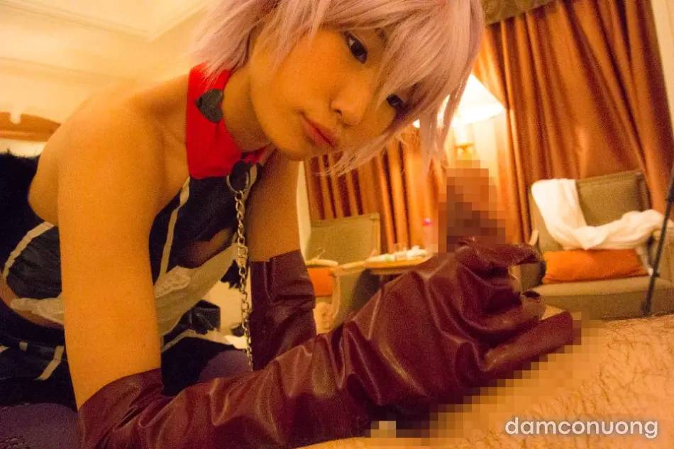 Cat xiaoxian cosplay 