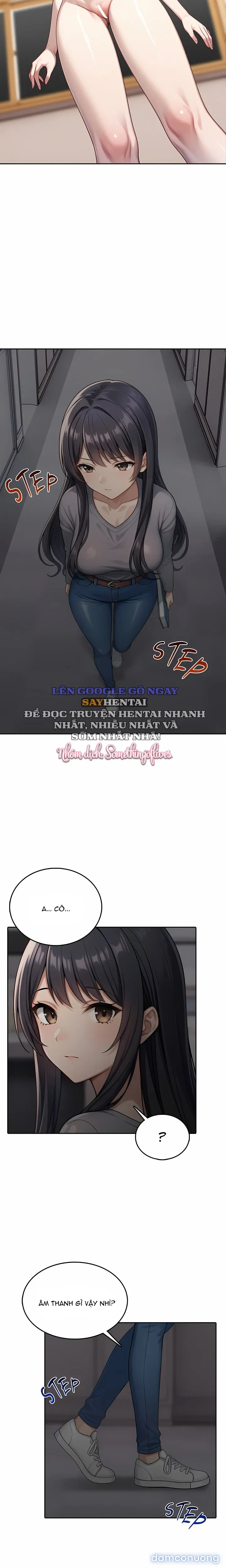 Giáo Trình Thầm Kín 