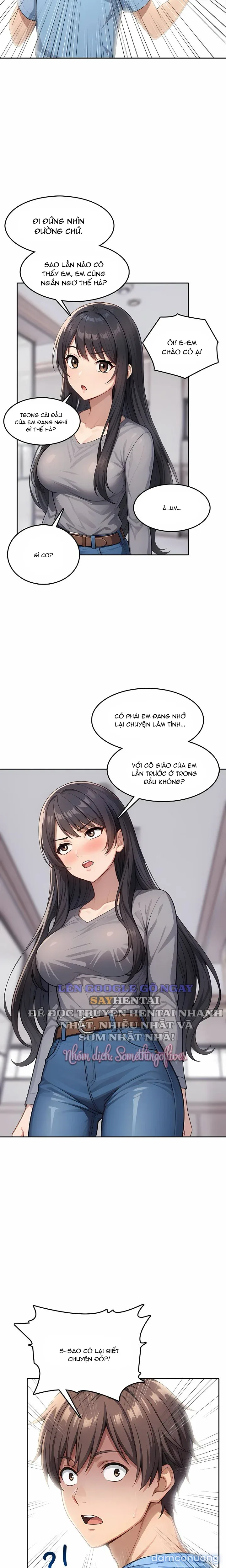 Giáo Trình Thầm Kín 