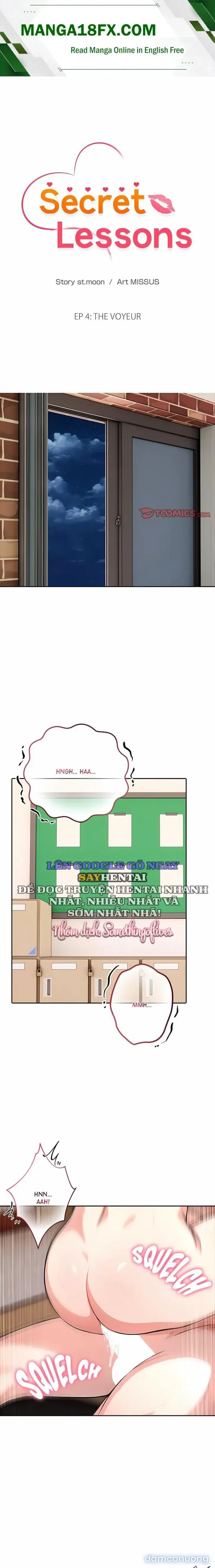 Giáo Trình Thầm Kín 