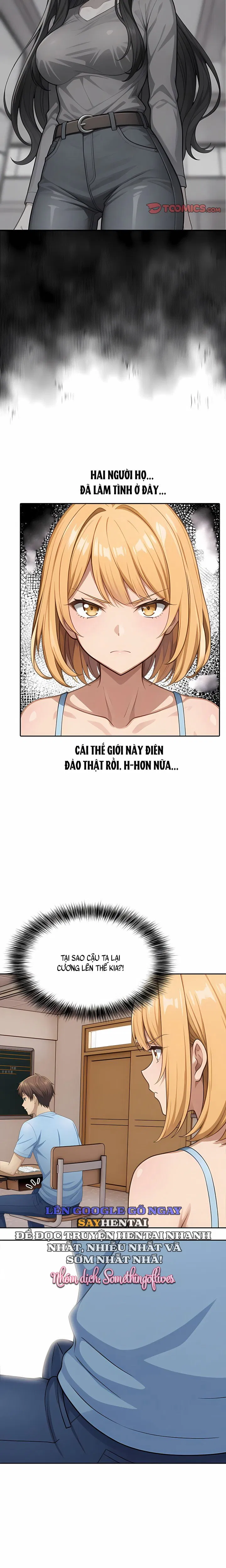 Giáo Trình Thầm Kín 