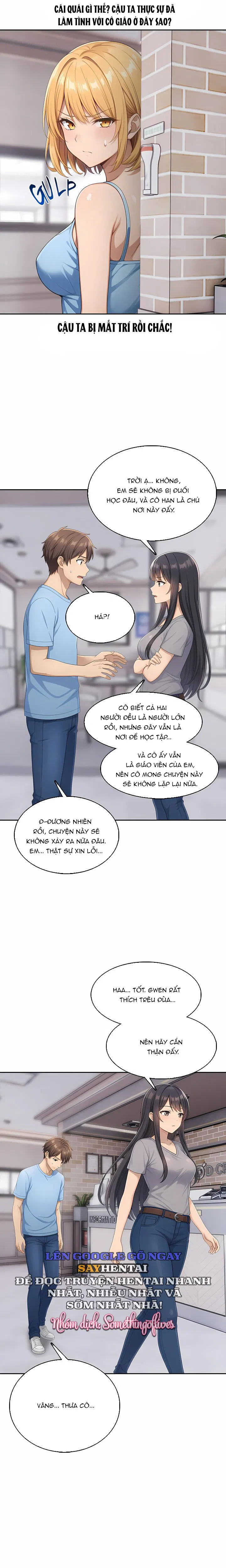 Giáo Trình Thầm Kín 
