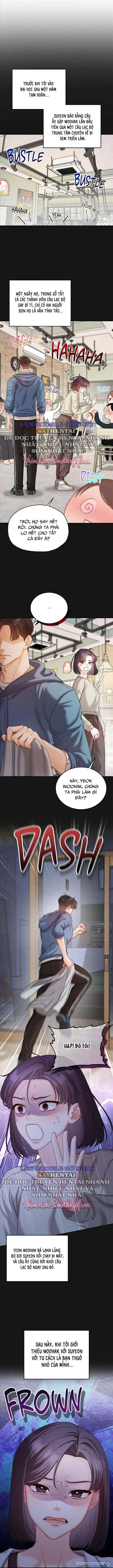 Thanh Lý Bạn Thân - Không Che 
