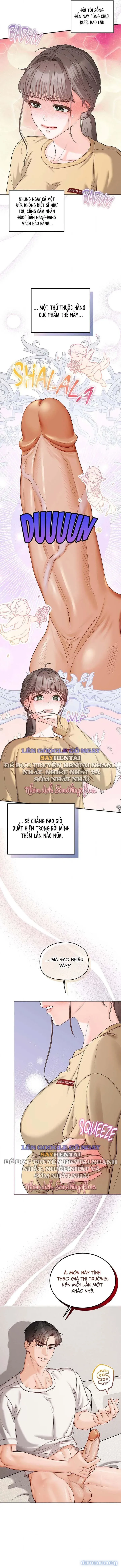 Thanh Lý Bạn Thân - Không Che 