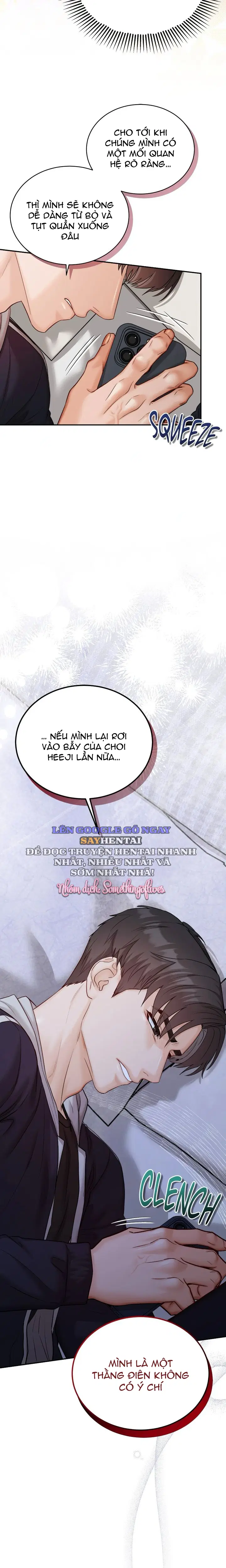 Thanh Lý Bạn Thân - Không Che 