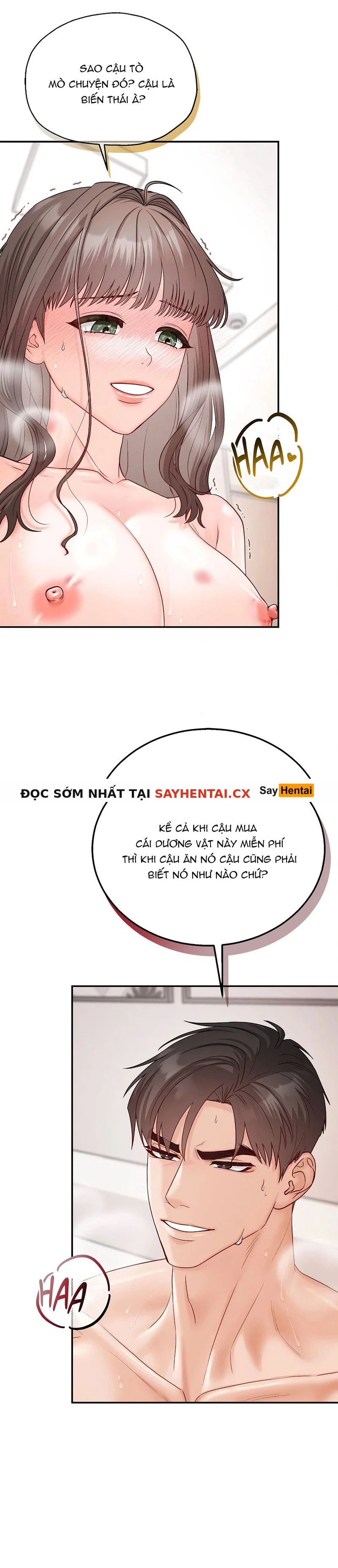 Thanh Lý Bạn Thân - Không Che 