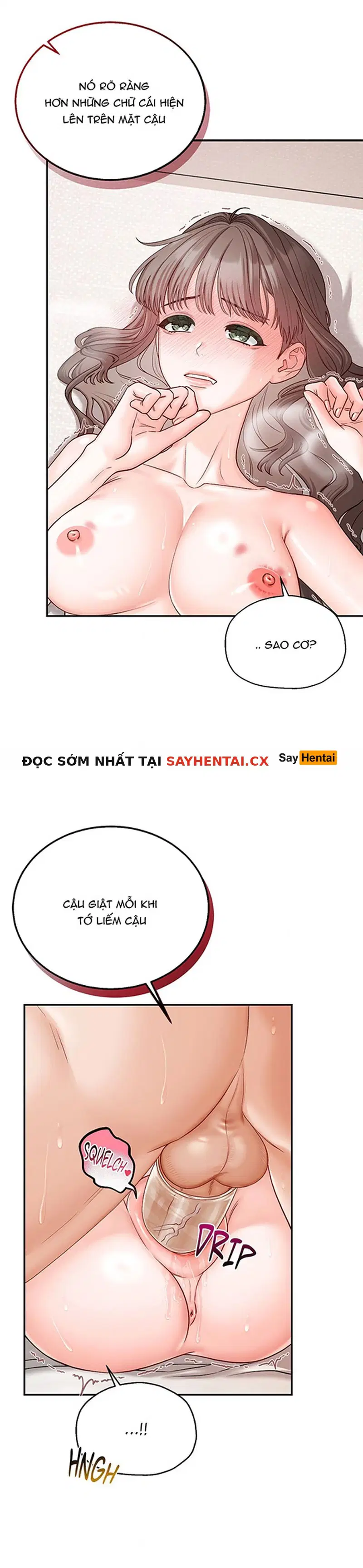 Thanh Lý Bạn Thân - Không Che 