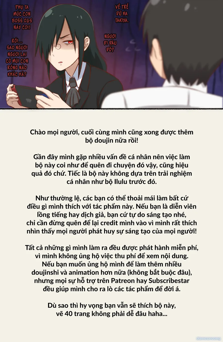 Đến chơi nhà 