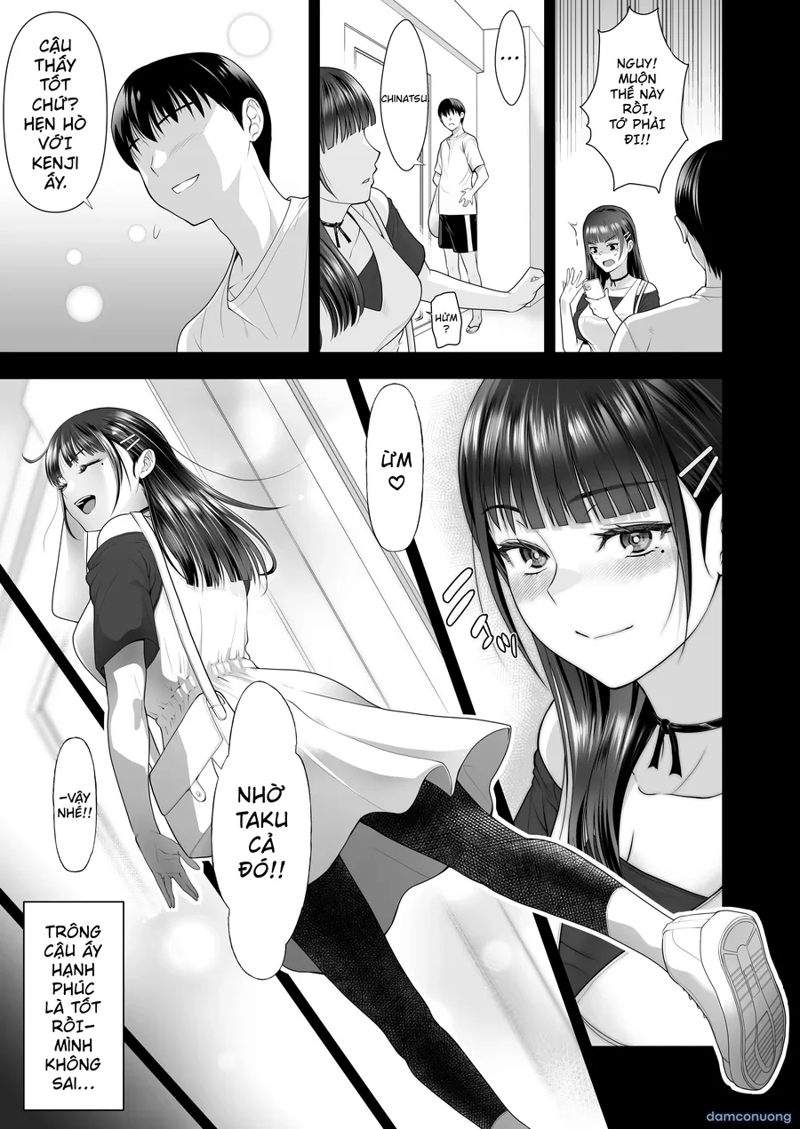 Tomokano ~Shinyuu no Kanojo to Shite wa Ikenai Koto 