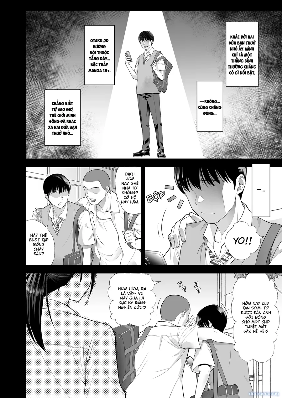 Tomokano ~Shinyuu no Kanojo to Shite wa Ikenai Koto 