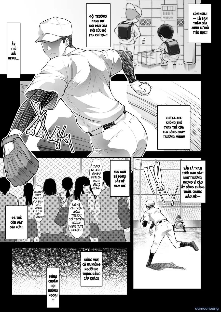 Tomokano ~Shinyuu no Kanojo to Shite wa Ikenai Koto 