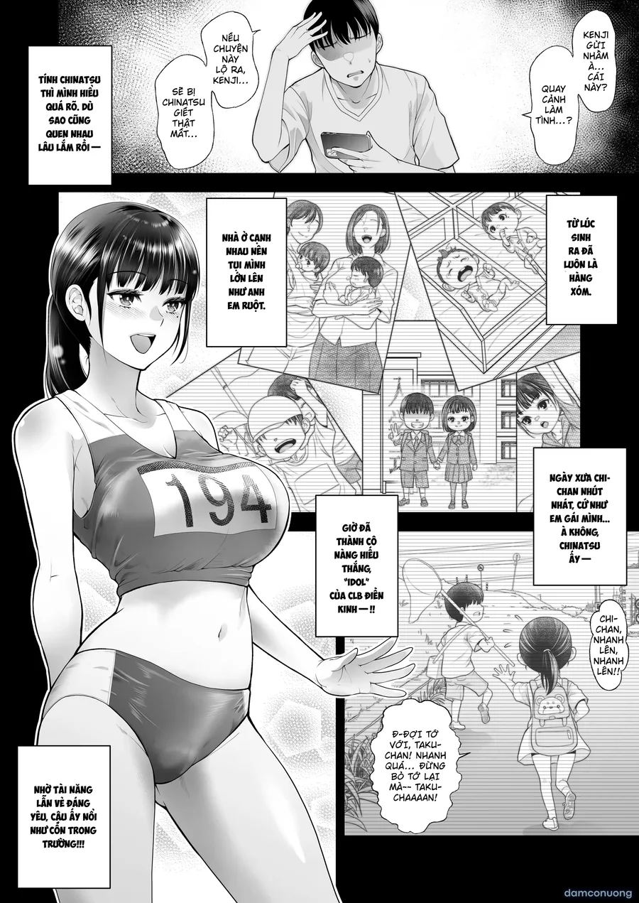 Tomokano ~Shinyuu no Kanojo to Shite wa Ikenai Koto 