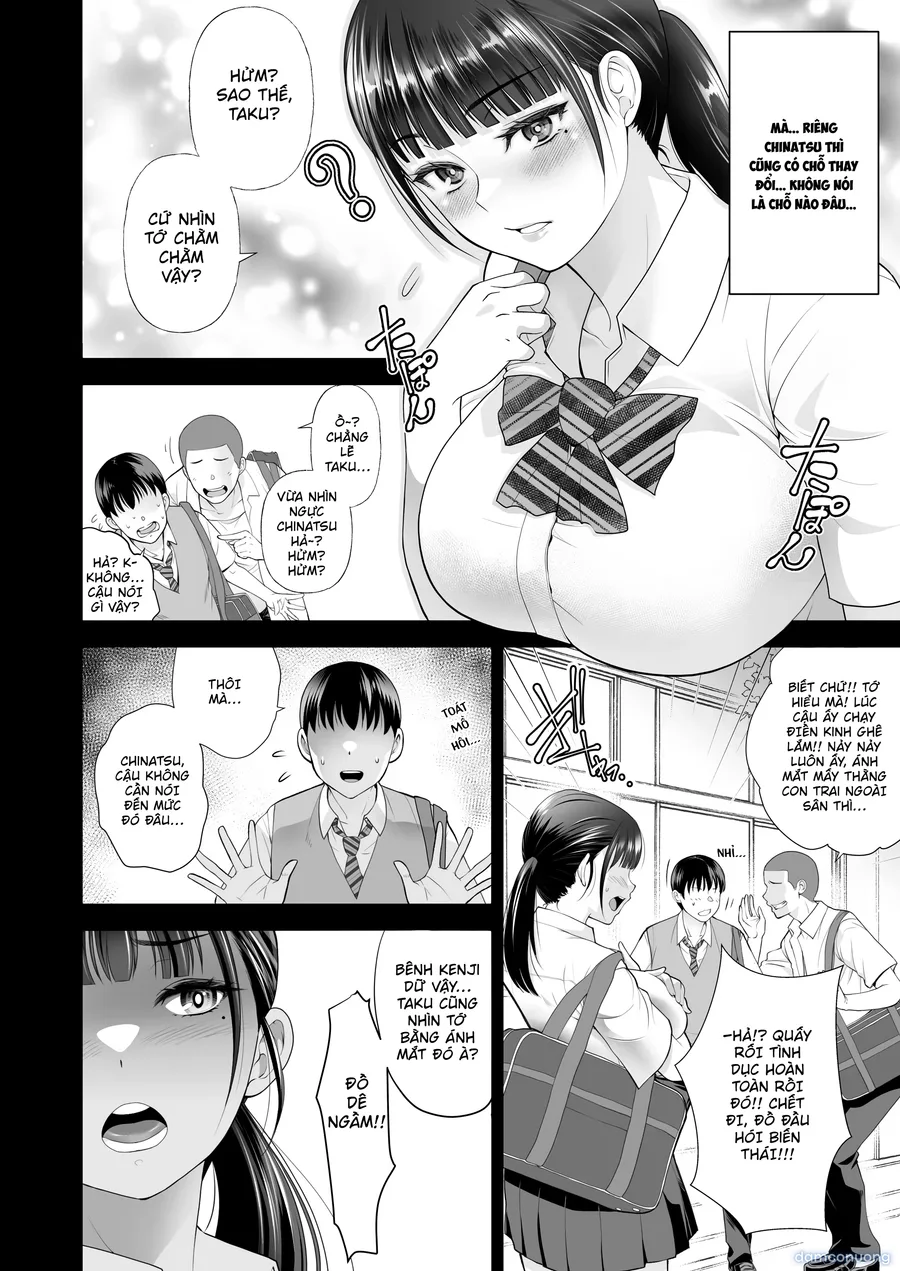 Tomokano ~Shinyuu no Kanojo to Shite wa Ikenai Koto 
