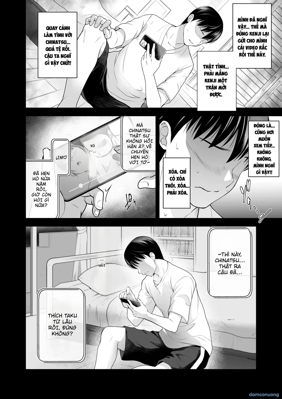 Tomokano ~Shinyuu no Kanojo to Shite wa Ikenai Koto 